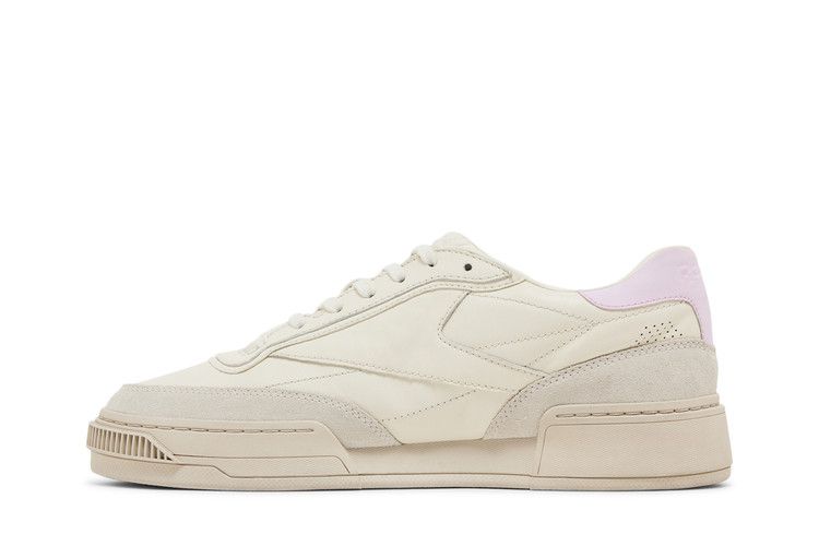 Reebok Club C LTD 'Cream White Light Pink'