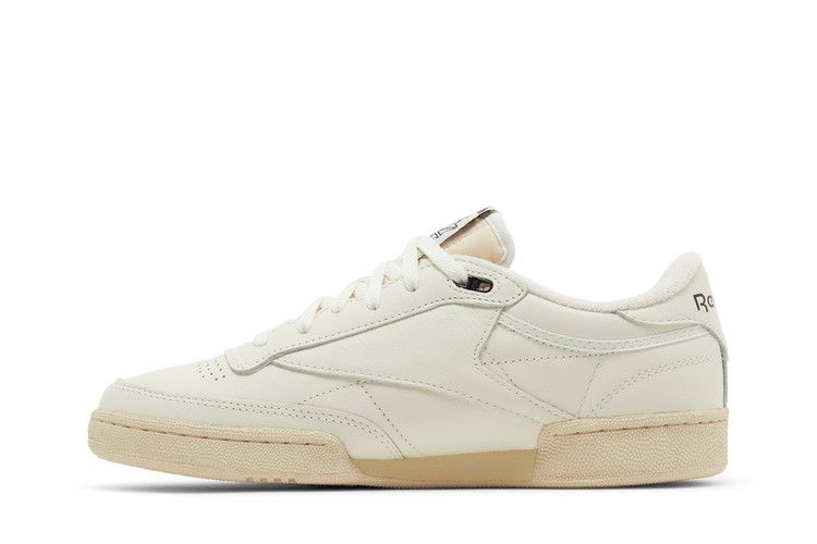 Reebok Club C 85 Vintage 'Chalk Black'