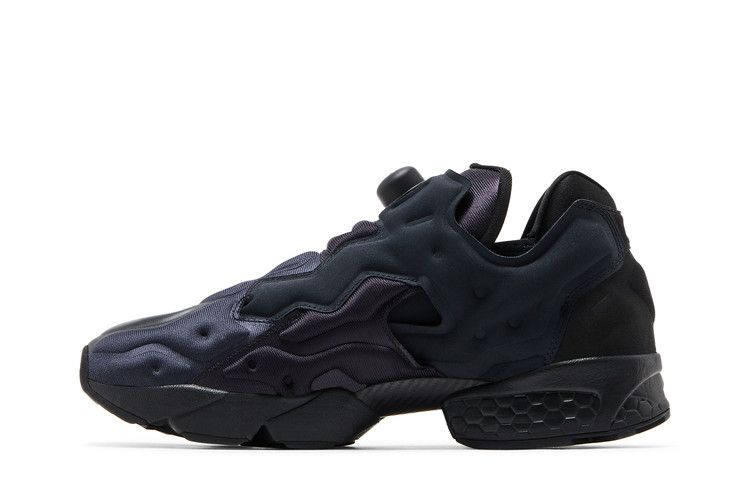 Reebok GOAT Exclusive Instapump Fury 'Black'