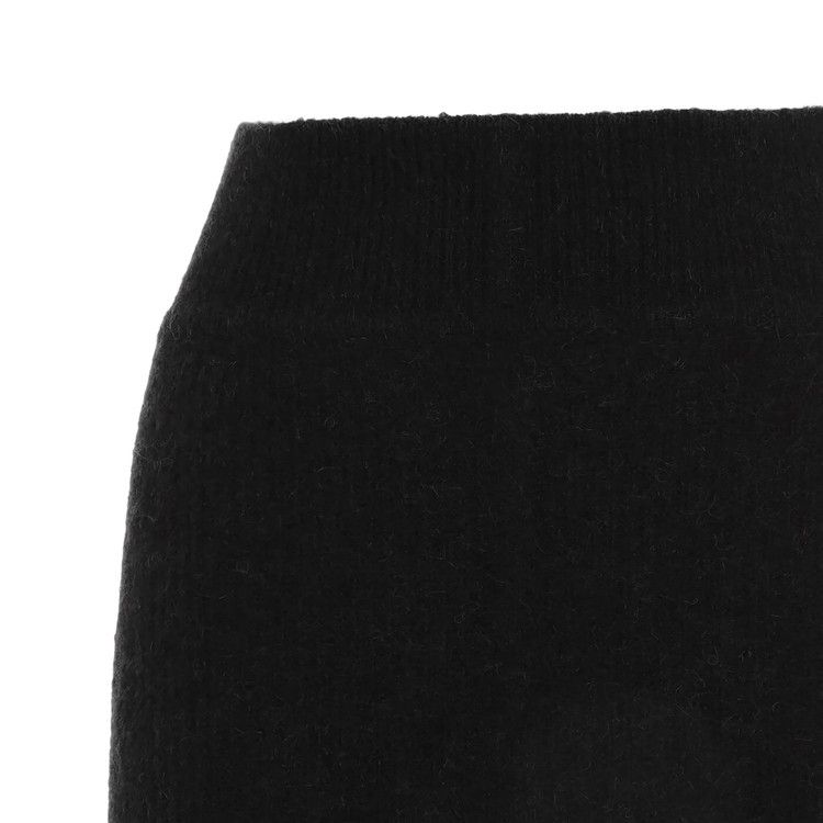Rick Owens Pillar Skirt 'Black'