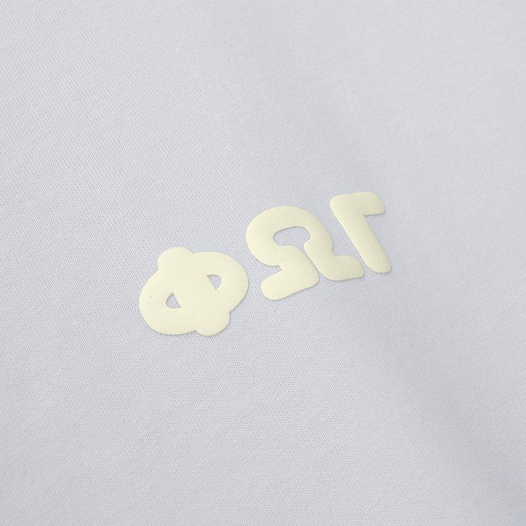 Fear of God Essentials Merch Tee Boxy Fit 'Overcast'