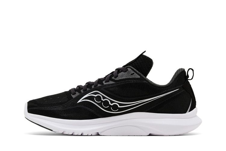 Saucony Kinvara 13 'Black Silver'