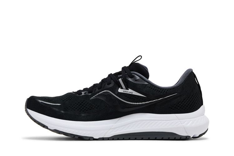 Saucony Omni 21 'Black White'