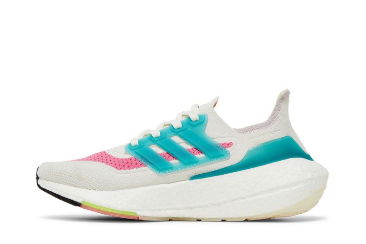 Adidas Wmns UltraBoost 21 'White Tint Rose Tone'
