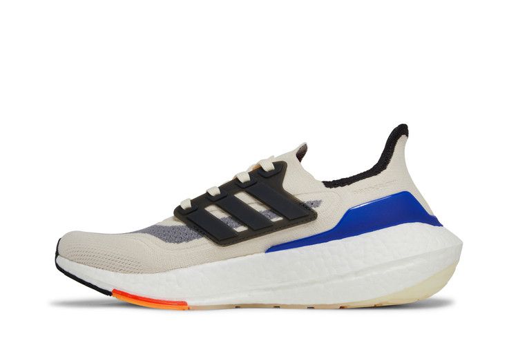 Adidas UltraBoost 21 'Wonder White Carbon'