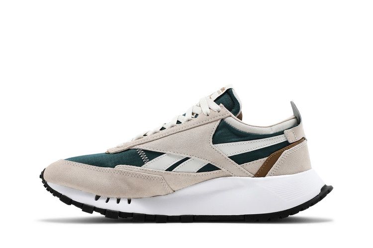 Reebok Classic Leather Legacy 'Stucco Midnight Pine'