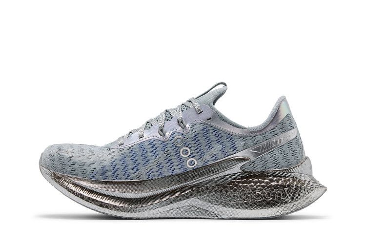 Minted New York x Saucony Endorphin Pro 5 'Chromium'