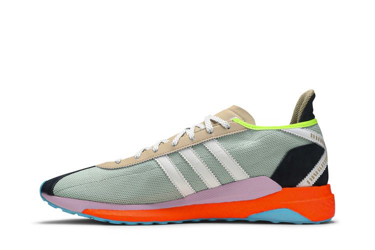 Pharrell x adidas Tokio Solar Hu 'Friendship Pack'