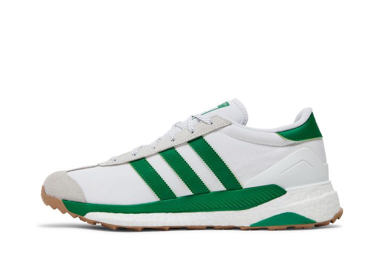 Human Made x adidas Country 'Gears For Futuristic Teenagers - White Green'