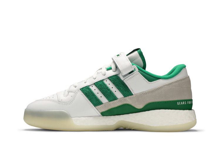 Human Made x adidas Forum Low 'Green'