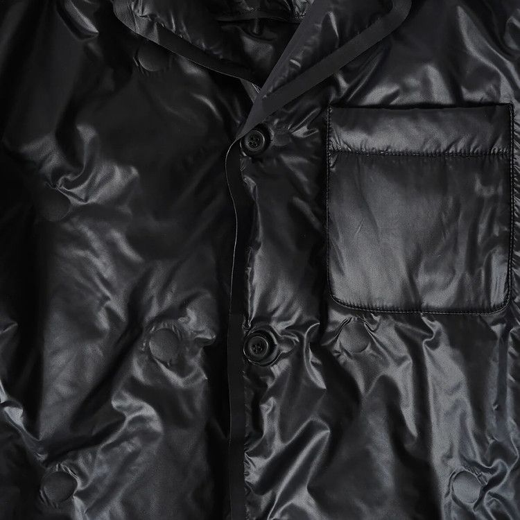 Maison Margiela Quilted Nylon Jacket 'Black'