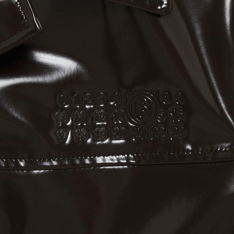 MM6 Maison Margiela Sports Jacket 'Brown'