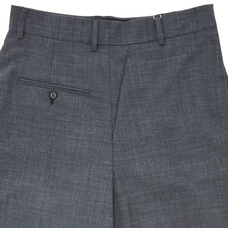 MM6 Maison Margiela Shorts 'Dark Grey Melange'