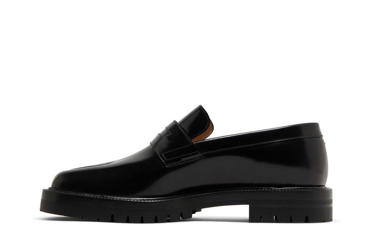 Maison Margiela Tabi County Loafer 'Black'
