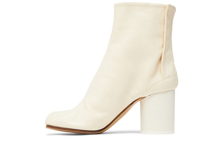 Maison Margiela Wmns Tabi Ankle Boot 'White'