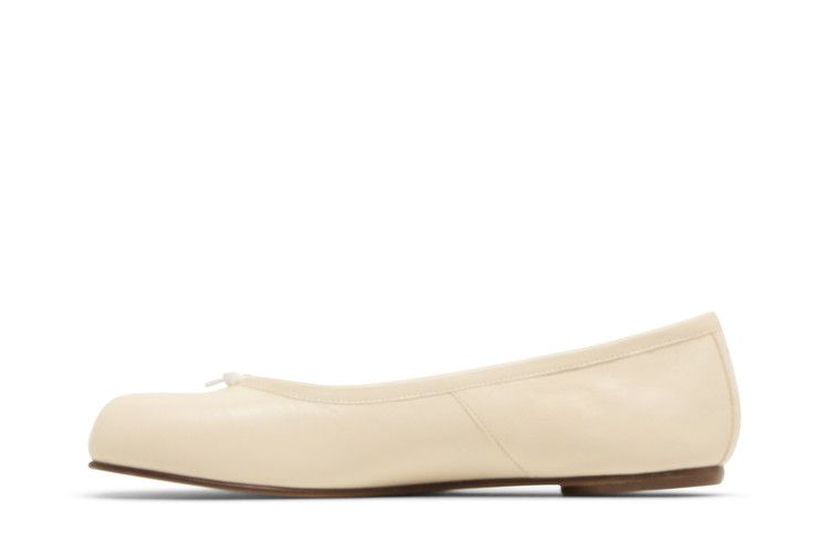 Maison Margiela Wmns Tabi Ballerina 'Beige'