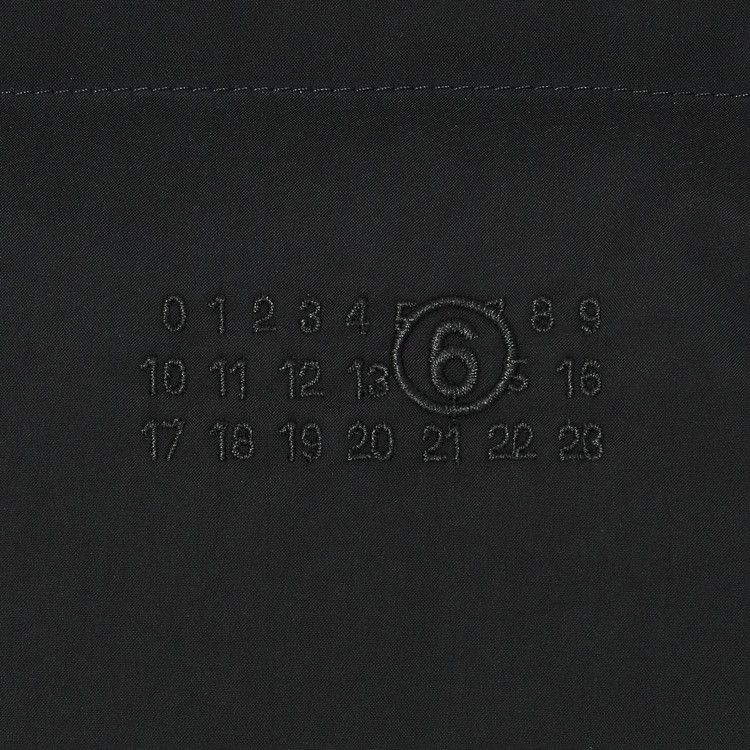 MM6 Maison Margiela Sports Jacket 'Black'