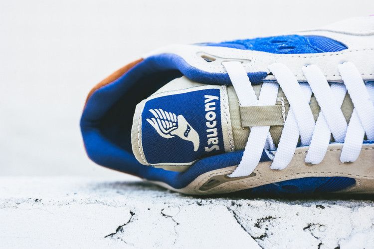 Saucony Bodega x Elite 'Pattern Recognition'