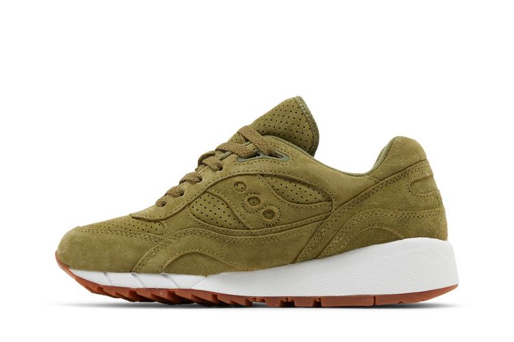 Saucony Shadow 6000 'Olive Suede'