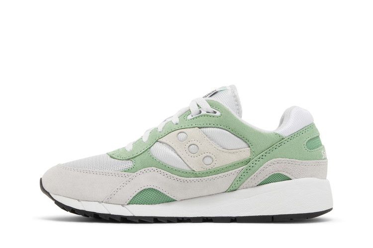 Saucony Shadow 6000 'Grey Green'