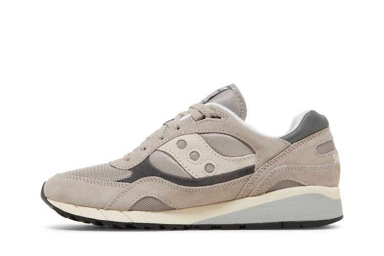 Saucony Shadow 6000 'Grey'