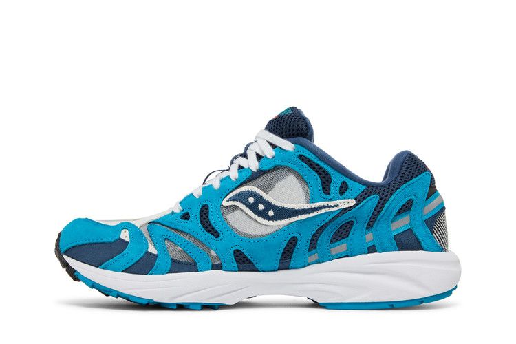 Saucony Grid Azura 2000 'Denim'