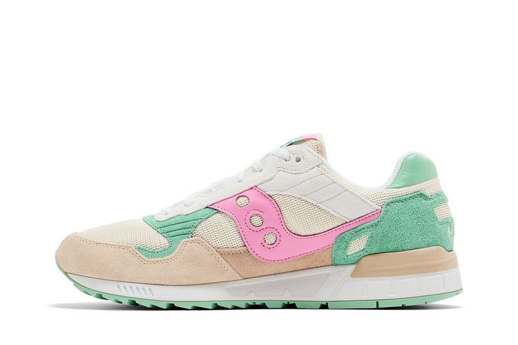 Saucony Shadow 5000 'Beige Pink'