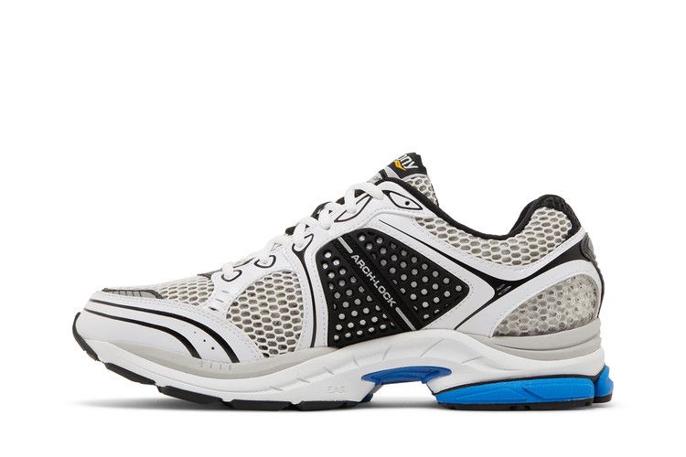 Saucony ProGrid Triumph 4 'White Silver'