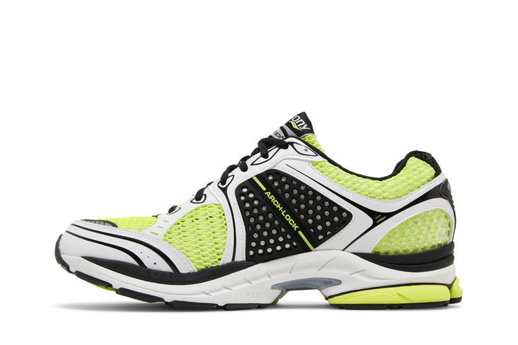 Saucony ProGrid Triumph 4 'Yellow Silver'