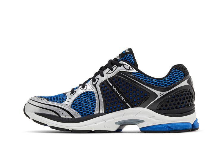 Saucony ProGrid Triumph 4 'Blue Silver'