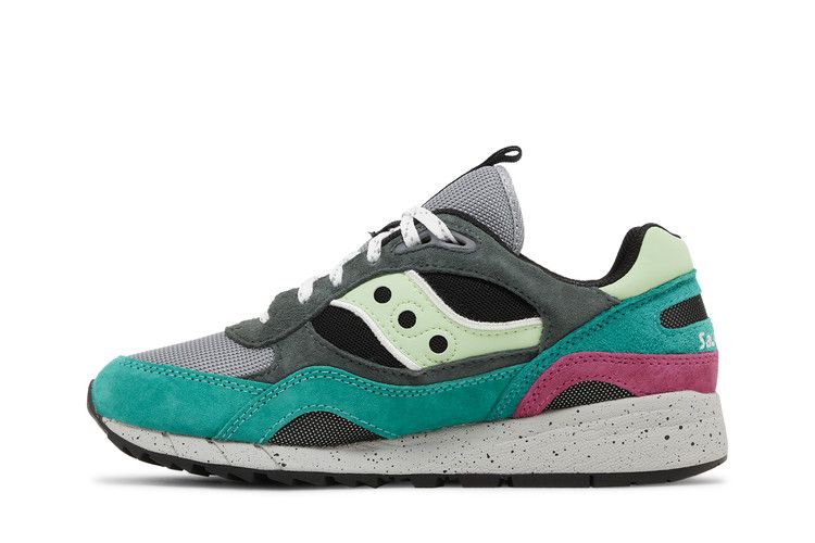 Saucony Shadow 6000 'Mercury'