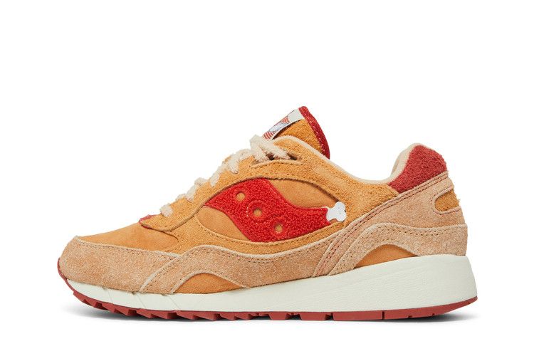 END. x Saucony Shadow 6000 'Fried Chicken'