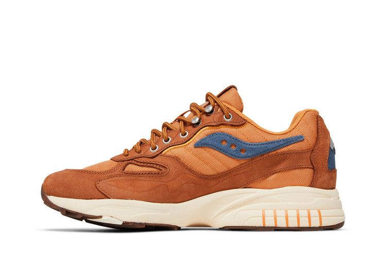Saucony 3D Grid Hurricane 'Endless Knot'