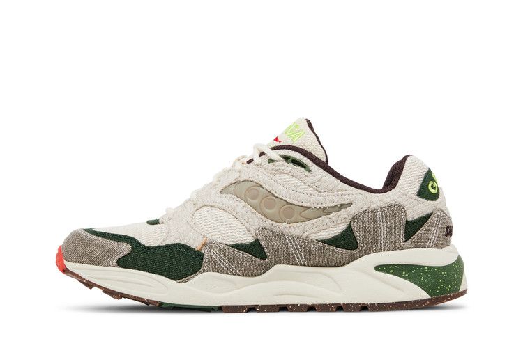 Bodega x Saucony Grid Shadow 2 'Jaunt Woven'