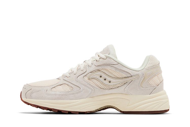 Saucony Grid Jazz 9 'Suede Pack - Ivory'