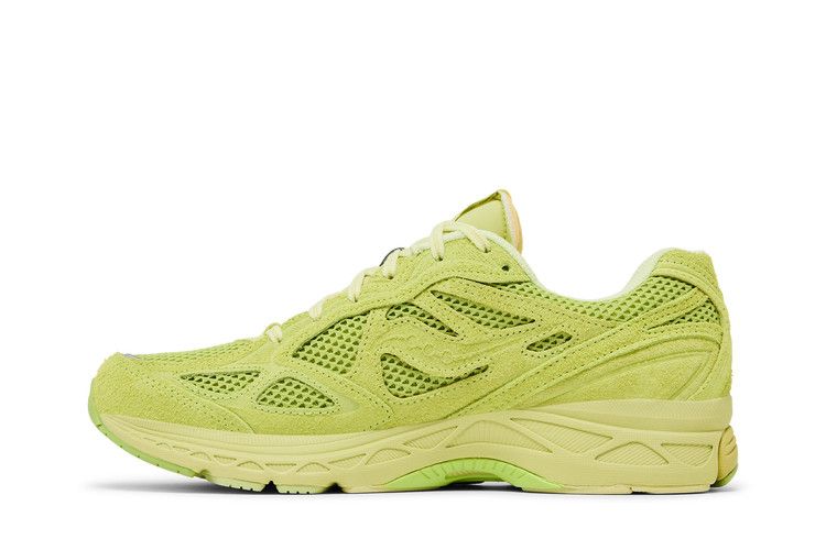 3sixteen x Saucony ProGrid Guide 7 'Lime'