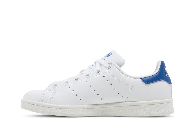 Adidas Stan Smith J 'White Blue'