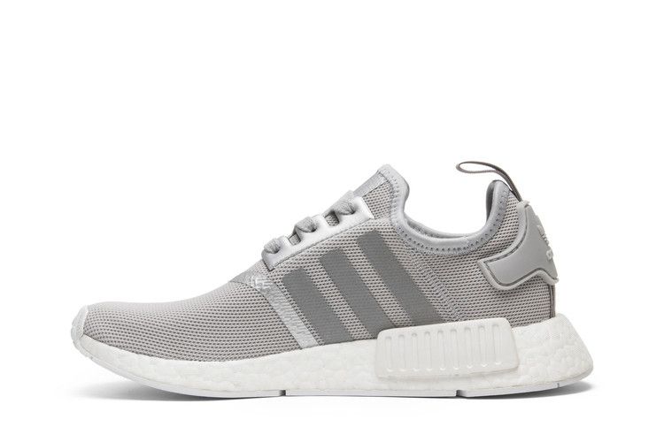 Adidas Wmns NMD_R1 'Matte Silver'