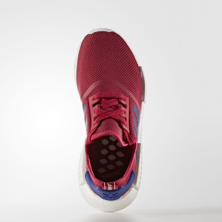 Adidas NMD_R1 J 'Raspberry Blue'