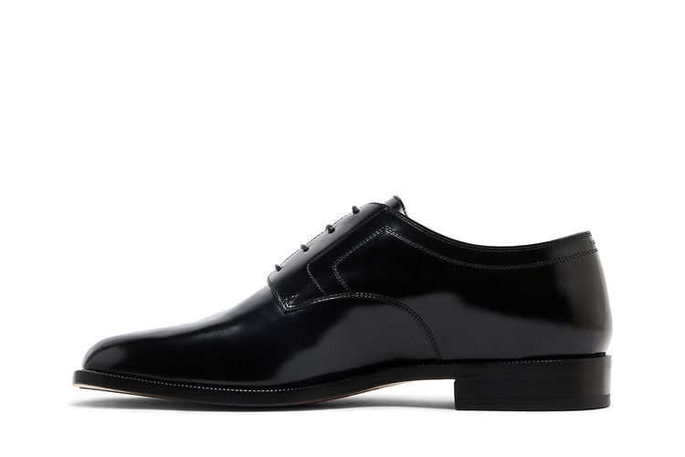Maison Margiela Tabi Lace-Up 'Black'