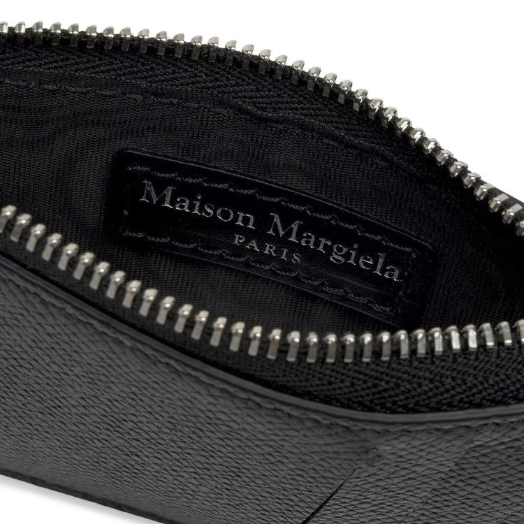 Maison Margiela Zipped Wallet 'Black'