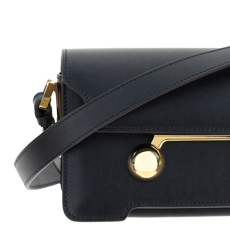 Marni Mini Shoulder Bag 'Black'