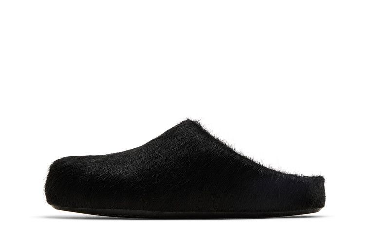Marni Wmns Fussbett Sabot 'Black'