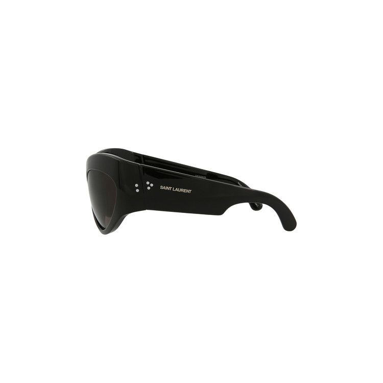 Saint Laurent Cat Eye Sunglasses 'Black/Black'
