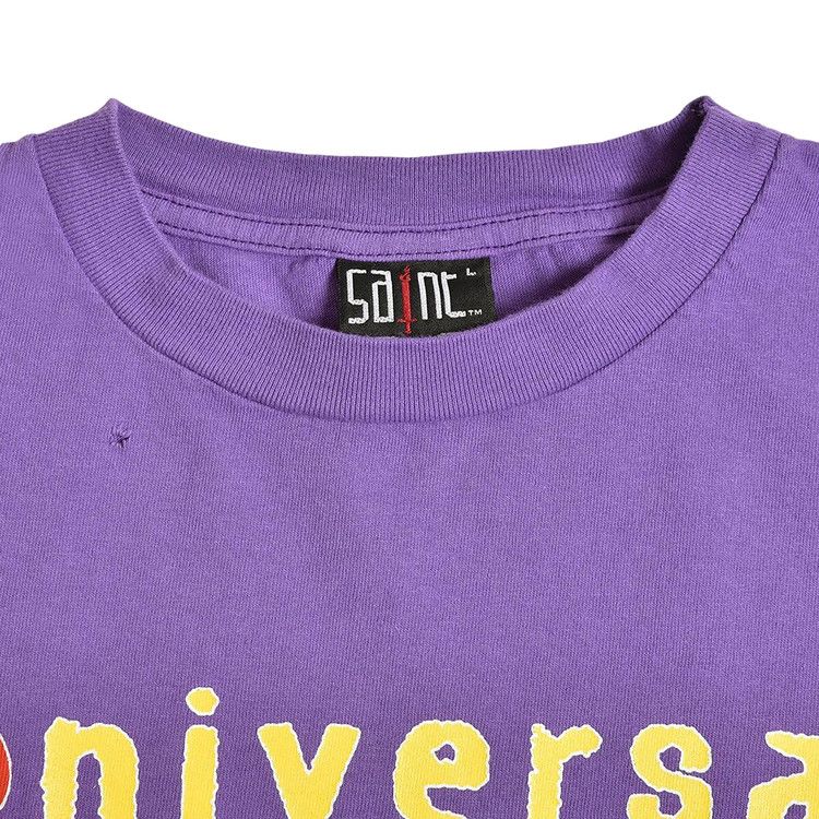 SAINT Mxxxxxx Universal Tee 'Purple'