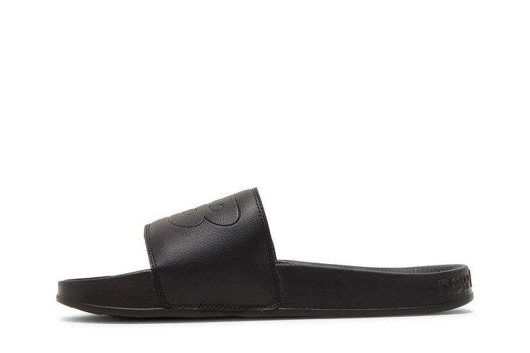 New Balance 200 Adj Slides 'Black'