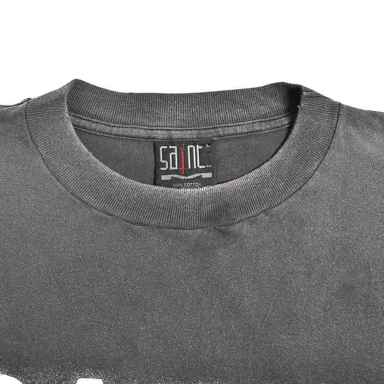 SAINT Mxxxxxx Saint Short-Sleeve Tee 'Black'