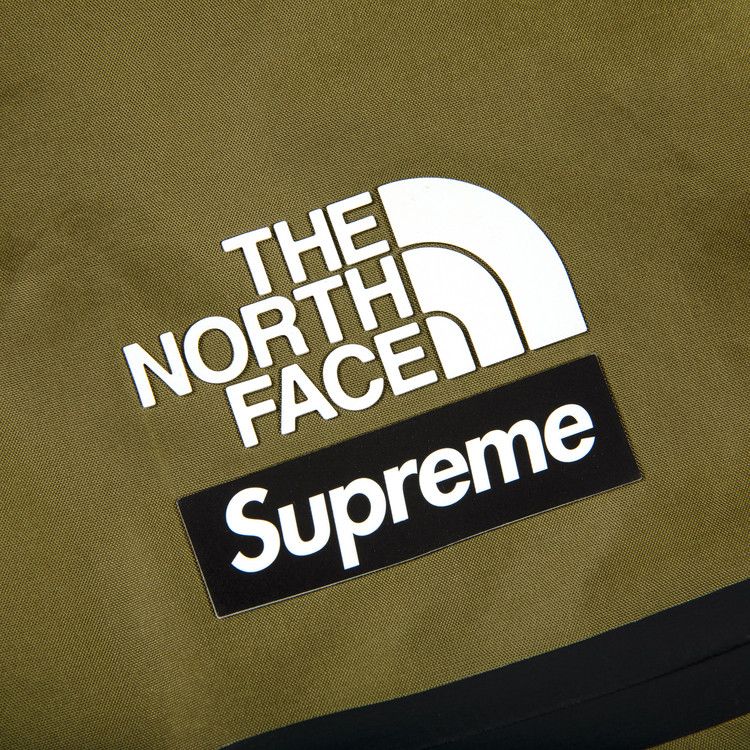 Supreme x The North Face Summit Series Outer Tape Seam Coaches Jacket 'Olive'