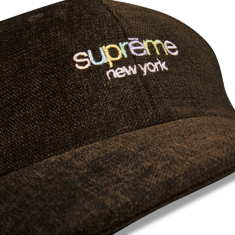Supreme Chenille 6-Panel 'Brown'