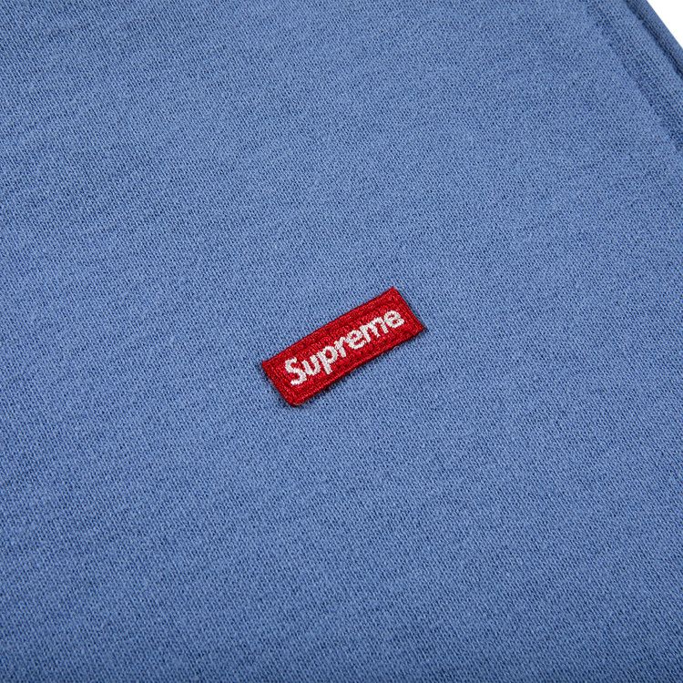 Supreme Small Box Sweatpant 'Light Blue'